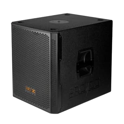 Pro DG Aviator S115A Powered Single 15" Subwoofer image 11