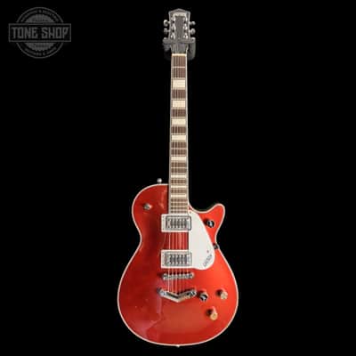 Used Gretsch G5220 Jet Red TSS7273 image 2