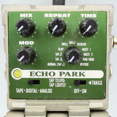 Line6 Echo Park Tonecore Delay Guitar Effect Pedal ECH0P5448000921 image 3