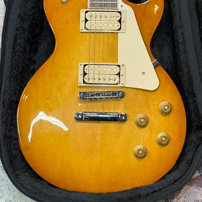 Gibson Les Paul Studio Double Trouble Dirty Lemon New Unplayed Auth Dlr 8lb 3oz #072 image 4