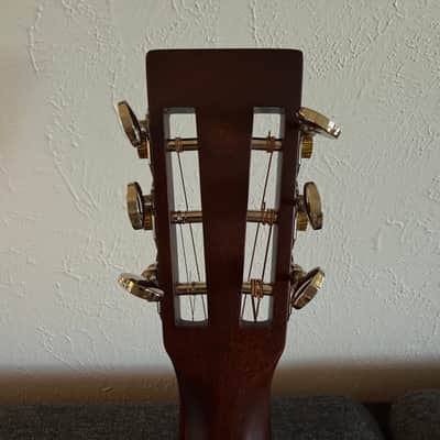 Martin Gruhn Custom Shop 0000-18 Sinker Mahogany w/OHSC image 12