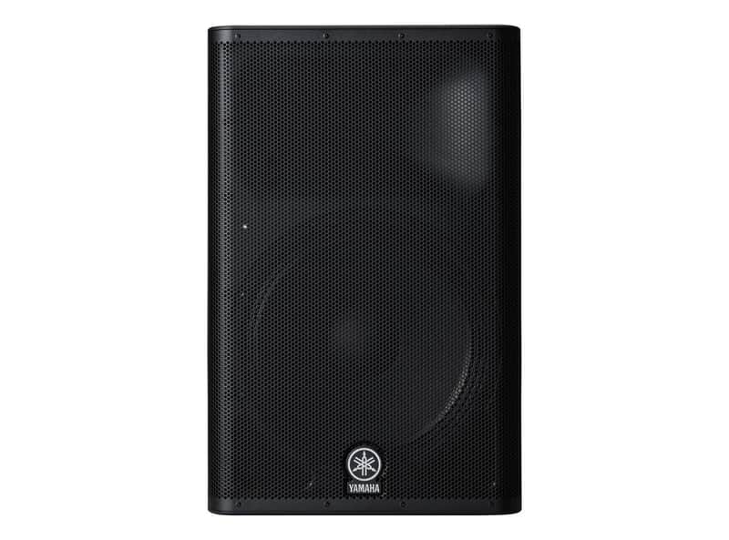 Yamaha DXR15MKII 15" Powered Speaker image 1