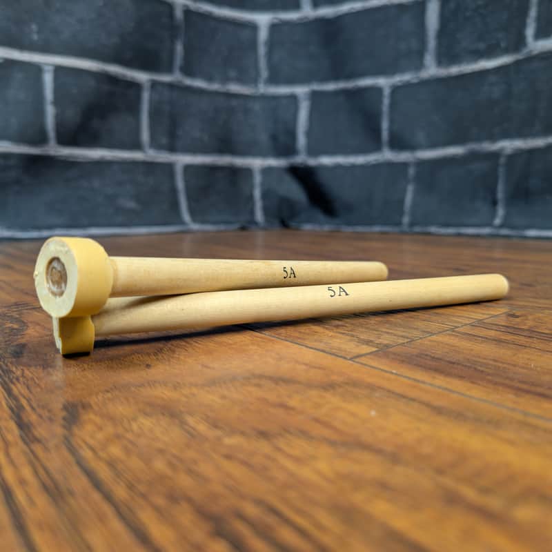 Steel Drum Mallets image 1