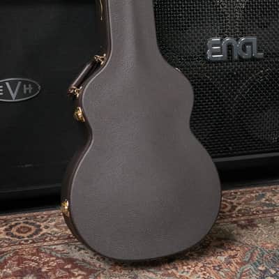 Taylor Doyle Dykes Signature Model Thin Body Grand Auditorium Acoustic/Electric Guitar with Hardshell Case image 19
