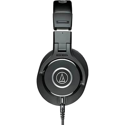 Audio Technica - ATH-M40X - Studio Monitor Headphones - Closed-Back (ATH-M40X) image 2