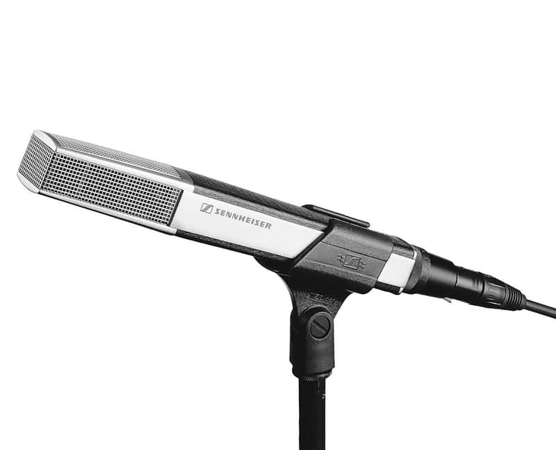 Sennheiser MD 441-U Dynamic Studio Instrument Microphone PROAUDIOSTAR image 1