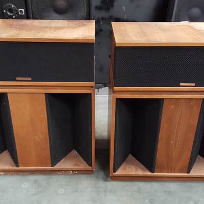 Klipsch "Belle Klipsch"  Wood Loudspeakers (Pair) image 1