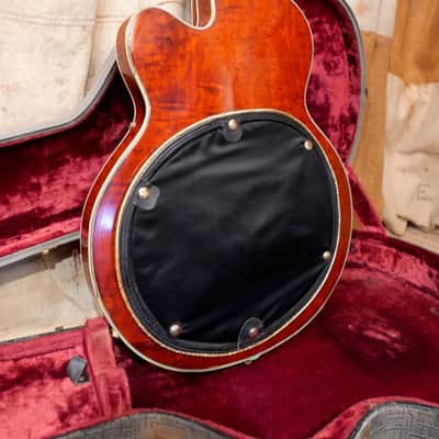 Gretsch Country Gentleman Model 6122 1961 - Walnut image 10