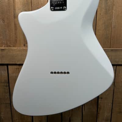 Fender American Ultra II Meteora Electric Guitar - Avalanche (*SCRATCH AND DENT*) image 2