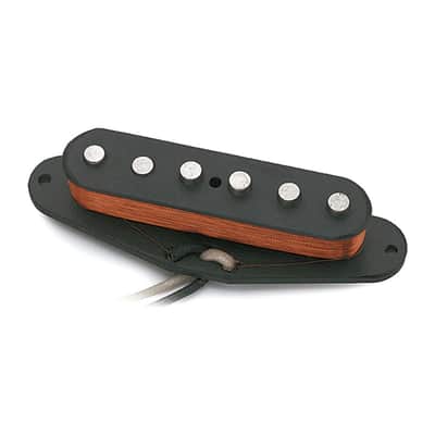 Seymour Duncan APS-1L Alnico II Pro Staggered Strat RWRP Middle Pickup Left-Handed