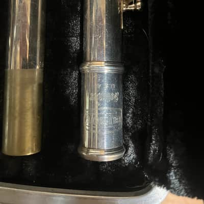 Gemeinhardt Flute - Silver image 11