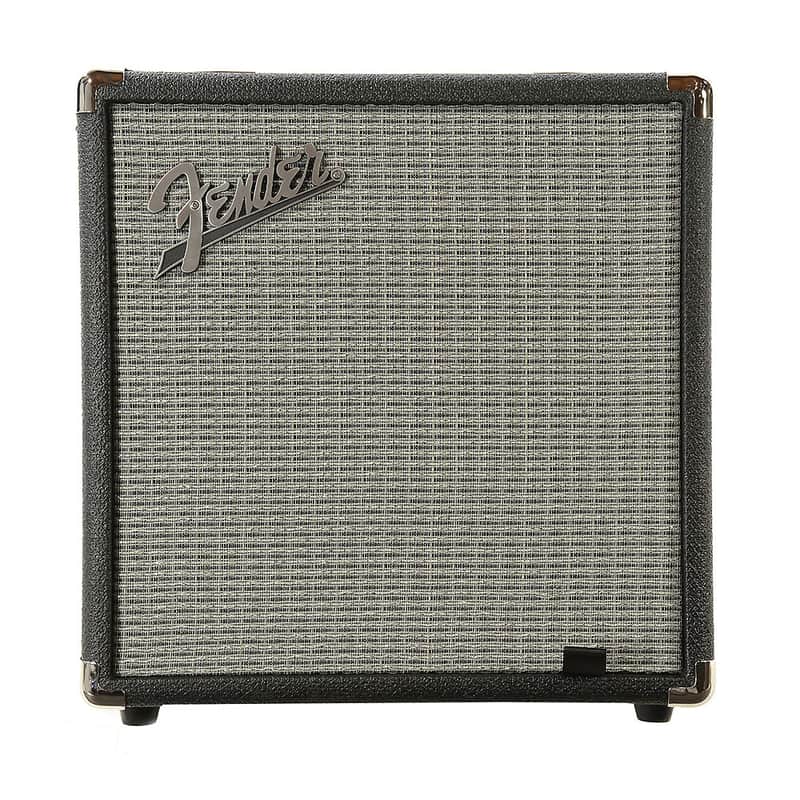 Fender Rumble 15 V3 1x8 Bass Combo Amp image 1
