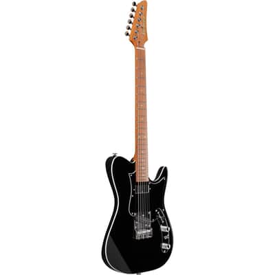 Ibanez Prestige AZS2209 Electric Guitar - Black image 4