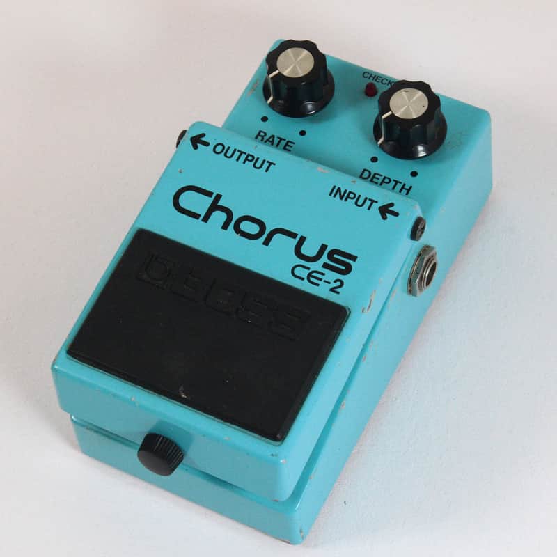 Boss CE-2 Chorus
