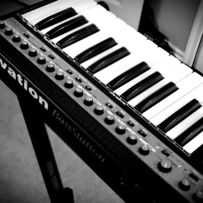 MUST SEE!!! NOVATION BASS-STATION FULLY INSPECTED SERVICED AND IN AMAZING CONDITION! image 18