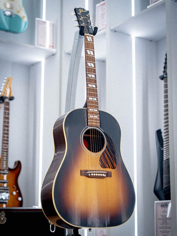 Gibson Acoustic Custom Shop 1942 Banner Southern Jumbo image 1