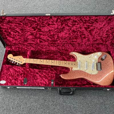 Fender Custom Shop American Classic Stratocaster 1996 Sparkle image 15