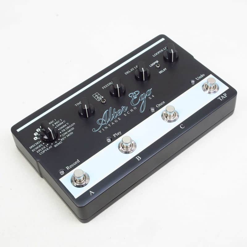 TC Electronic Alter Ego X4 Vintage Echo