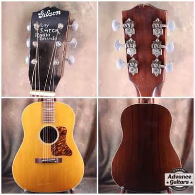 Gibson 1936 Roy Smeck Radio Grande Conversion image 3
