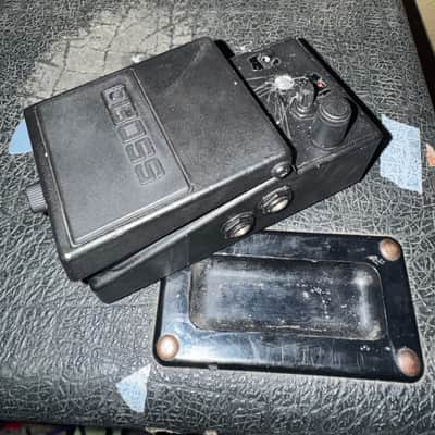 Boss NS-2 Noise Suppressor (Silver Label) 1989 - Present - White image 2