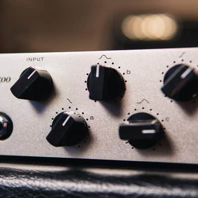 Darkglass Exponent 500 Watt Bass Amp Head image 2