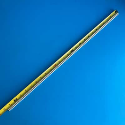 YAMAHA PSR-40 Keyboard Part: Keys Conductive Contact Rubber Pad Strip image 4