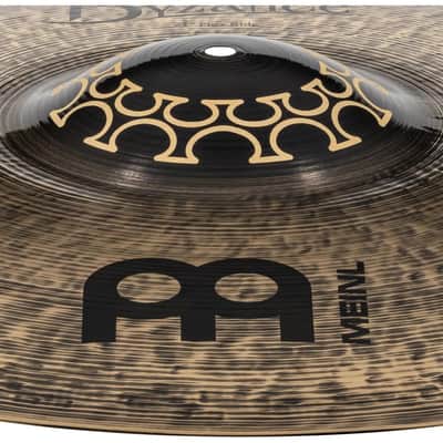 Meinl Byzance Brilliant Flex Ride Cymbal 21" image 5