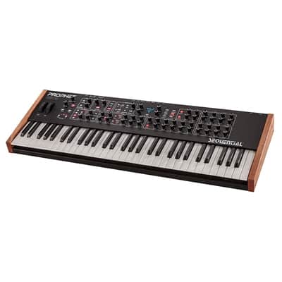 Sequential Prophet Rev2 16-Voice Polyphonic Analog Synthesizer (61-Key) image 6
