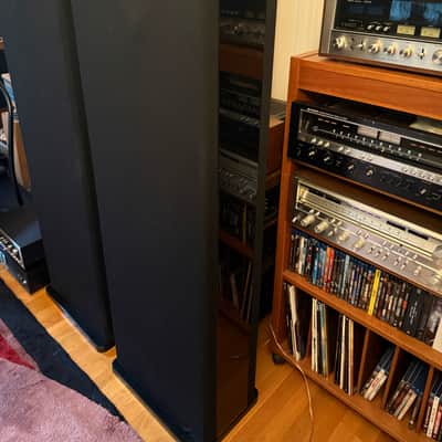 Mirage M-1 Speakers with Original Boxes image 3