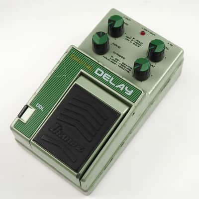 Ibanez DDL Digital Delay | Reverb