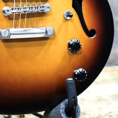 Gibson ES-339 Studio Vintage Sunburst Semi-Hollow Body Electric Guitar w/Case image 8