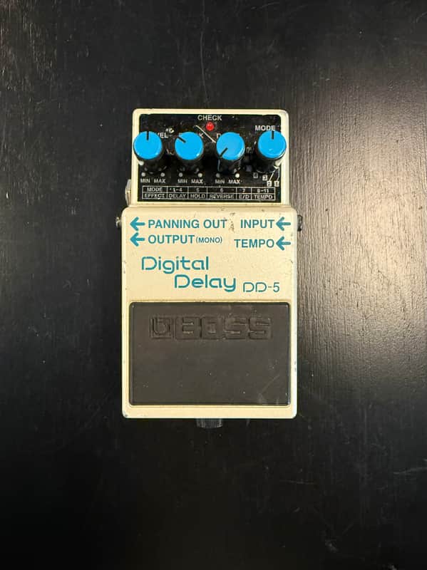 Boss DD-5 Digital Delay