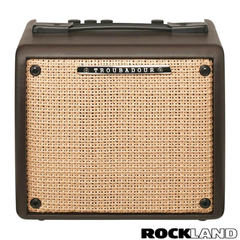 Ibanez Troubadour T15II Acoustic Combo image 1