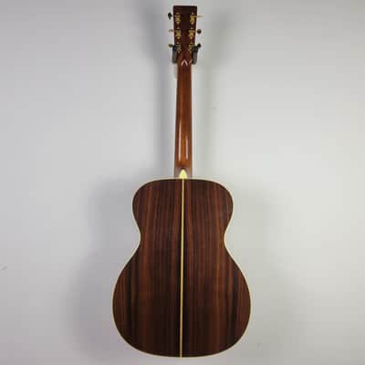 2002 Martin OM42 With OHSC image 6