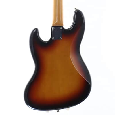 Fender Japan JB62-FL 3-Tone Sunburst [MIJ N029147] (07/13) image 5