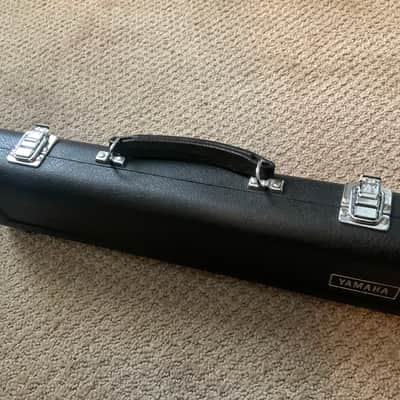 Yamaha 285S Open Hole Flute All New Pads, Clean image 9