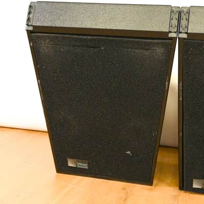 Meyer Sound DF-4 Medium-Throw Down Fill Self-Powered Loudspeaker (PAIR) CG01ZNV *ASK FOR SHIPPING* image 4