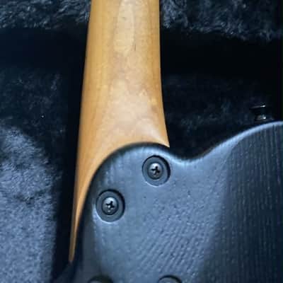 Charvel by Fender Pro-Mod So-Cal Style 2 HH Electric Guitar Road Runner Hard Case 2020 Flat Black image 5