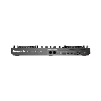 Numark Mixstream Pro Go Battery-Powered Standalone Streaming DJ Controller image 5