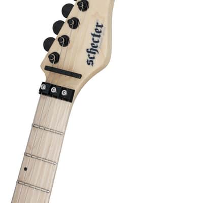 Schecter Sun Valley Super Shredder FR Sea Foam Green Floyd Rose SFG Electric Guitar SS - Brand New image 7