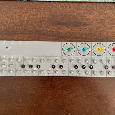 Teenage Engineering OP-Z Synthesizer 2018 - Present - Gray image 1