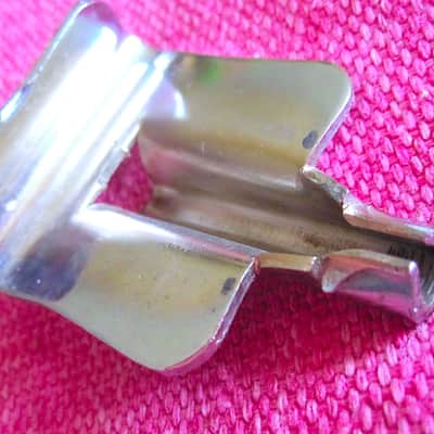 Bass Drum Rim Tension Claw Hook - Vintage (USED) image 6