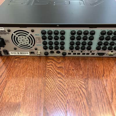 Alesis adat hd24 xr 1990s, 96k option installed image 6