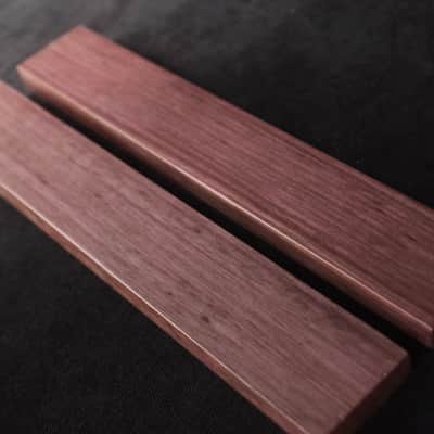 Synthstrom Deluge Synthesizer Wooden Side Panels Ends image 2