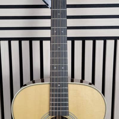 Martin Standard Series OM-28 2018 - 2024 - Natural image 5
