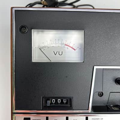 Advent 201 High Performance Cassette Recording System image 8