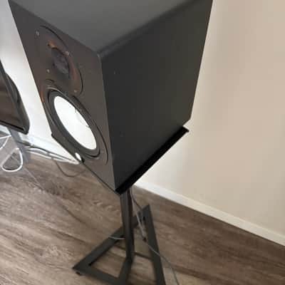 Yamaha HS7 6.5" Powered Studio Monitor (Pair) 2015 - Present - Black image 4
