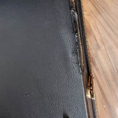 Kaces KHE-FT1 Hardshell Electric Guitar Case 2010s - Black image 7