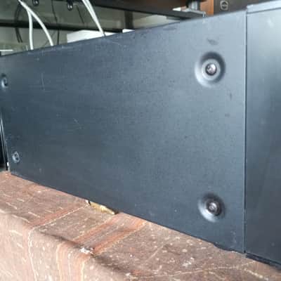Denon POA 2200 powerful amp, low distortion, fast slew rate image 8