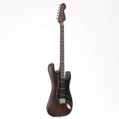 Fender Japan ST71/ASH WAL Walnut 2013 Walnut [JD13003645] (06/17) image 14